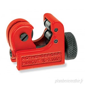 Rothenberger Minicut II Pro 7.0402 Coupe-tuyau 6-22mm B000NDCYU8
